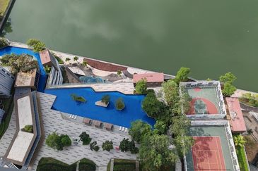 Southern Marina Residences