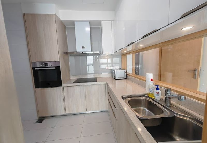 Southern Marina Residences