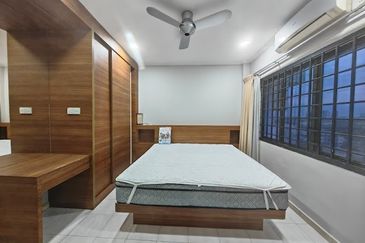 Pan Vista, Bandar Baru Permas Jaya