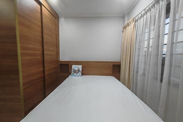 Pan Vista, Bandar Baru Permas Jaya