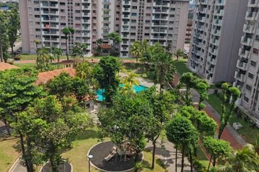 Pan Vista, Bandar Baru Permas Jaya