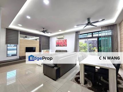 The Promenade Cluster House For Sale @ Taman Ungku Tun Aminah Skudai, Johor, Skudai