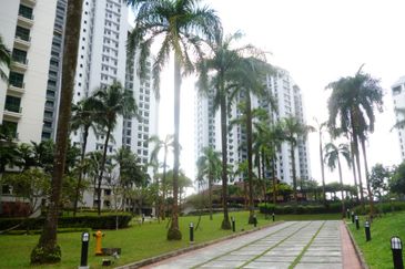 The Straits View, Bandar Baru Permas Jaya