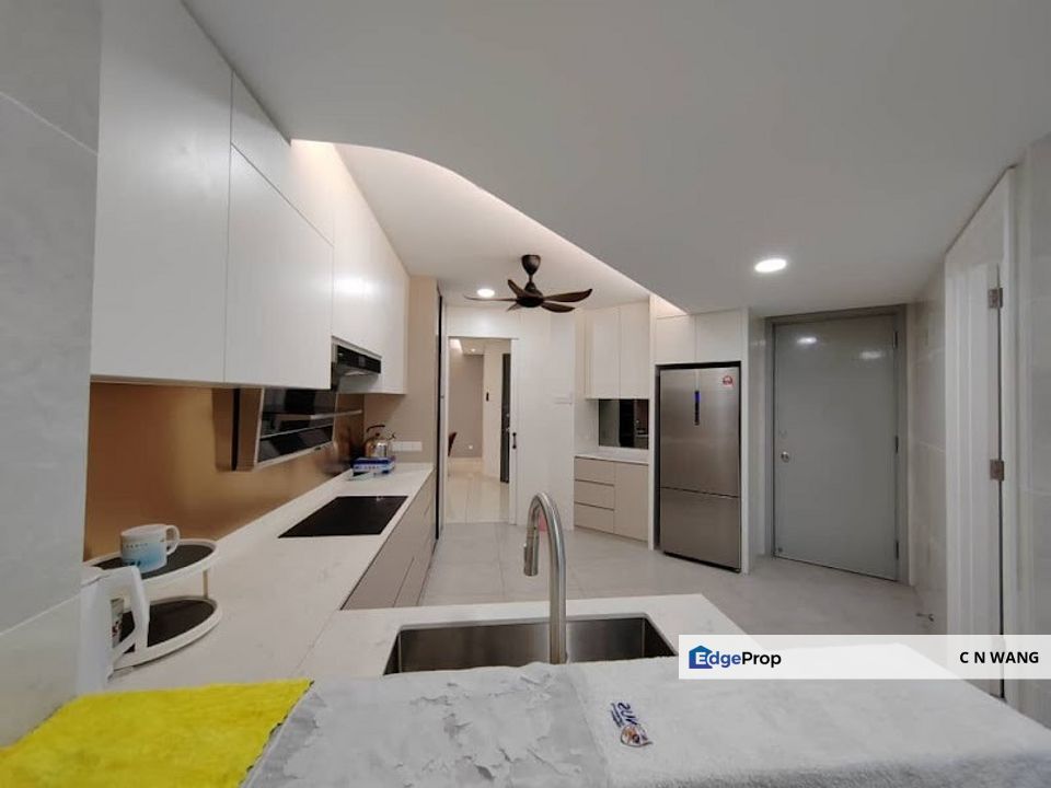 The Straits View Condo High Floor For Rent @ Bandar Baru Permas Jaya, Johor, Permas Jaya/Senibong