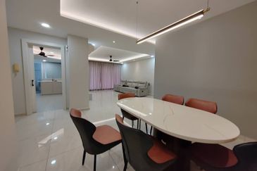 The Straits View, Bandar Baru Permas Jaya