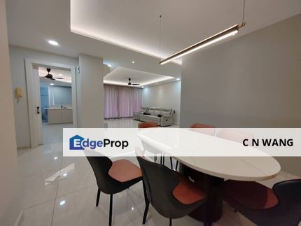 The Straits View Condo High Floor For Rent @ Bandar Baru Permas Jaya, Johor, Permas Jaya/Senibong