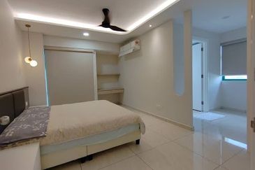 The Straits View, Bandar Baru Permas Jaya