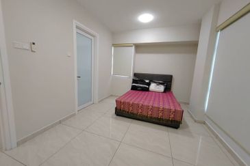 The Straits View, Bandar Baru Permas Jaya