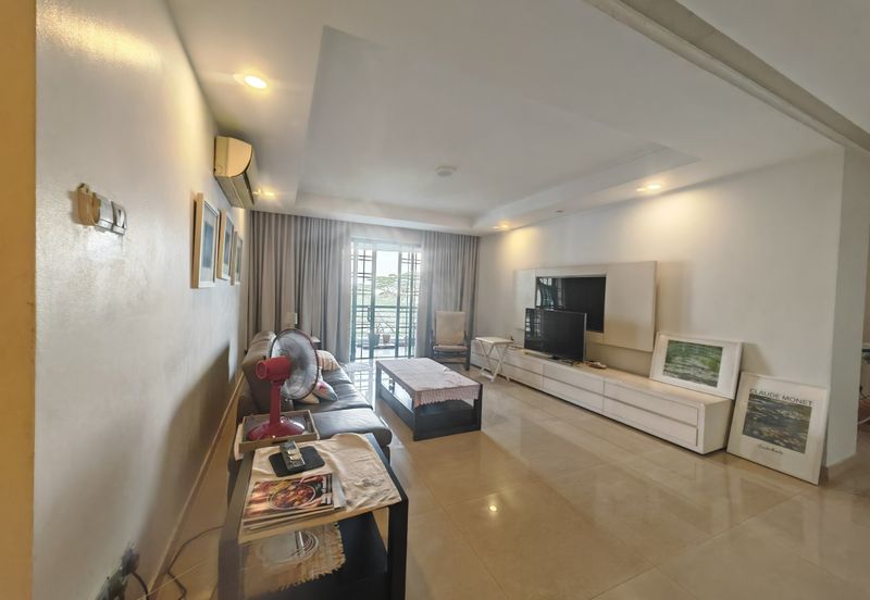 The Straits View, Bandar Baru Permas Jaya