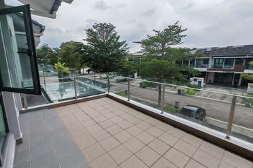 Estuari Gardens @ Puteri Harbour