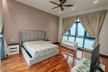 Estuari Gardens @ Puteri Harbour