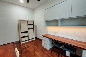 Estuari Gardens @ Puteri Harbour