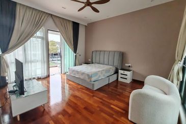 Estuari Gardens @ Puteri Harbour