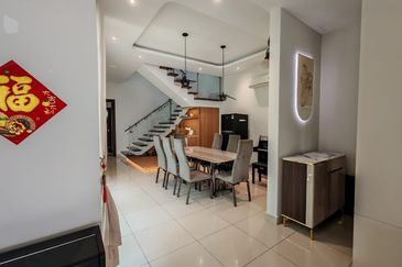 Estuari Gardens @ Puteri Harbour