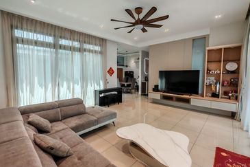 Estuari Gardens @ Puteri Harbour