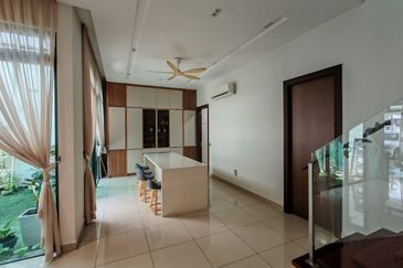 Estuari Gardens @ Puteri Harbour