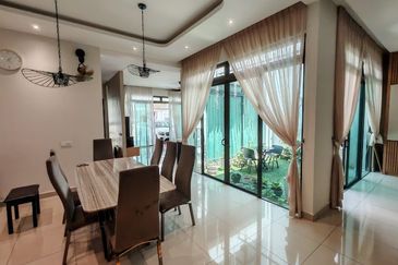 Estuari Gardens @ Puteri Harbour