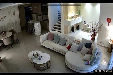 Estuari Gardens @ Puteri Harbour