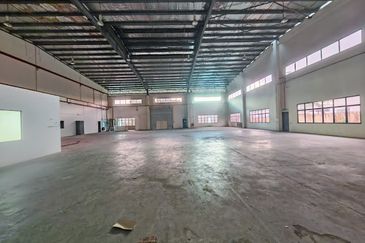 Kawasan Perindustrian Tebrau 2
