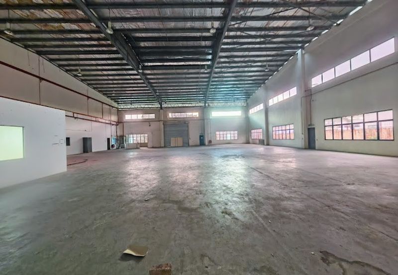 Kawasan Perindustrian Tebrau 2