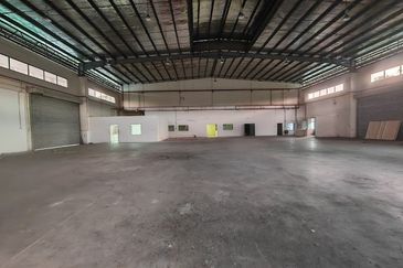 Kawasan Perindustrian Tebrau 2