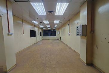 Kawasan Perindustrian Tebrau 2