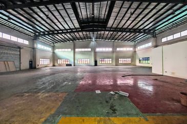 Kawasan Perindustrian Tebrau 2