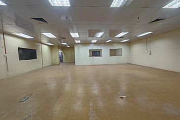 Kawasan Perindustrian Tebrau 2