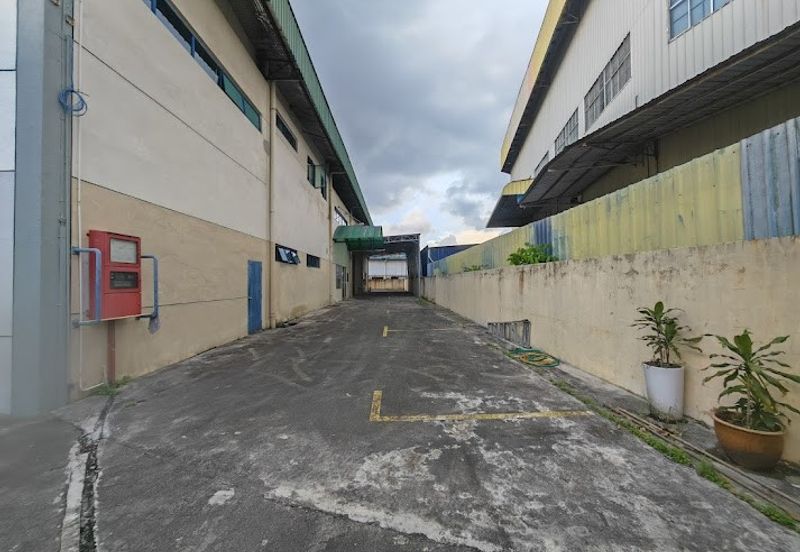 Kawasan Perindustrian Tebrau 2