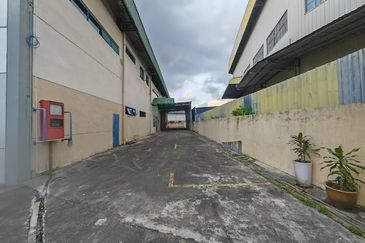 Kawasan Perindustrian Tebrau 2