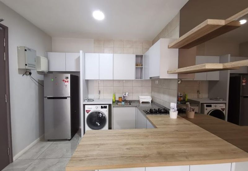 The WaterEdge Apartments