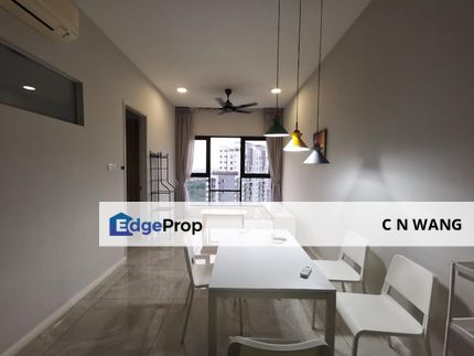 Senibong Cove Water Edge 2 Rooms For  Rent @ Permas Jaya Johor, Johor, Masai