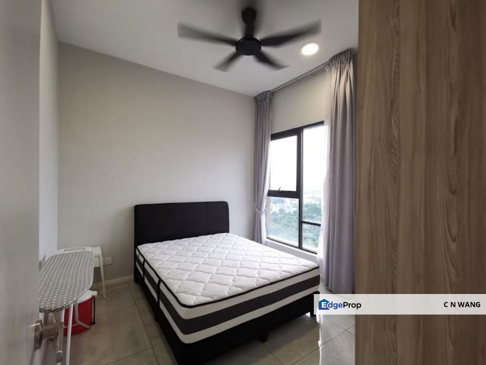 Senibong Cove Water Edge 2 Rooms For  Rent @ Permas Jaya Johor, Johor, Masai