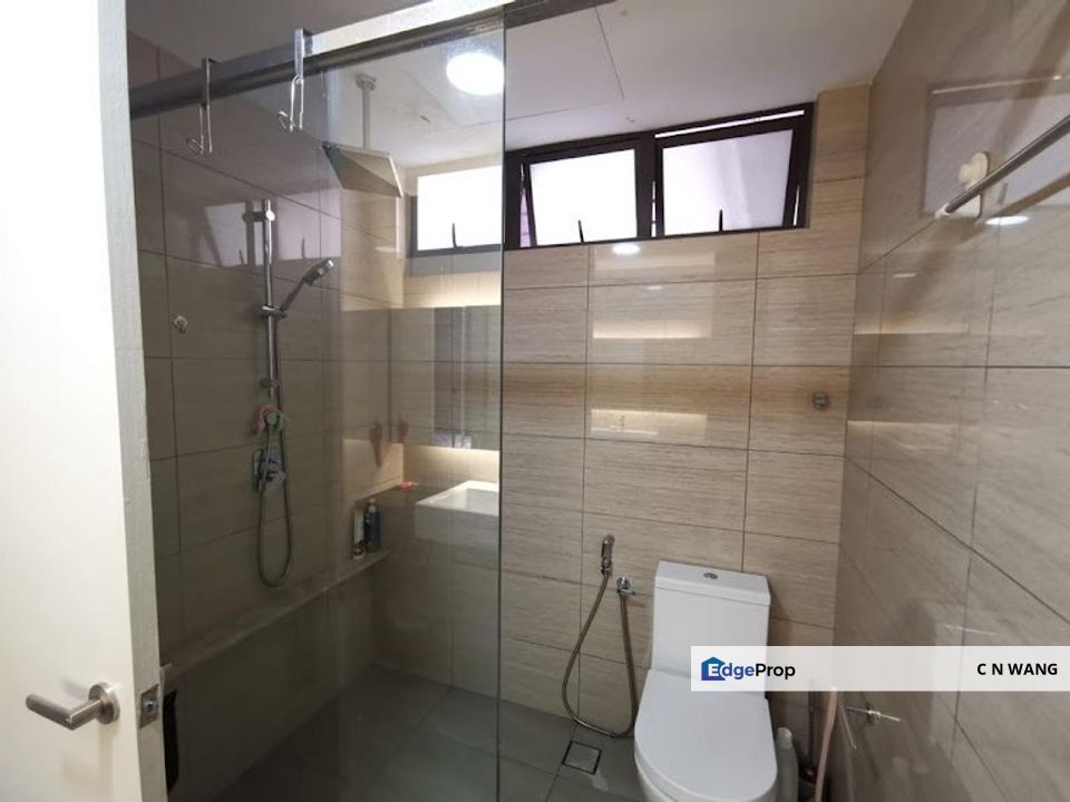 Senibong Cove Water Edge 2 Rooms For  Rent @ Permas Jaya Johor, Johor, Masai