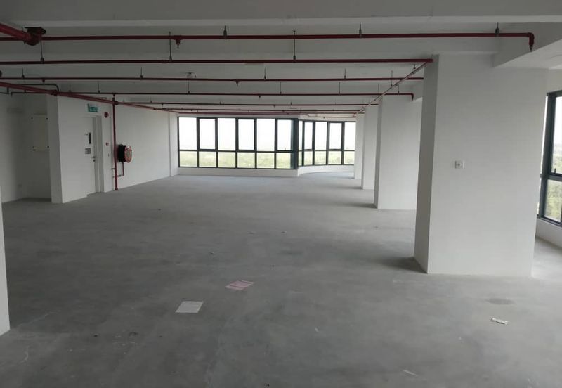 Teega Office @ Puteri Harbour