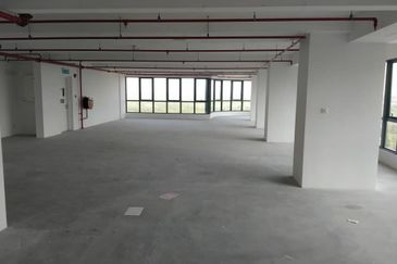 Teega Office @ Puteri Harbour