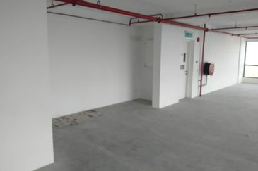 Teega Office @ Puteri Harbour