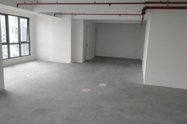 Teega Office @ Puteri Harbour