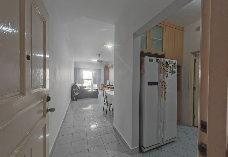 Permas Ville, Bandar Baru Permas Jaya