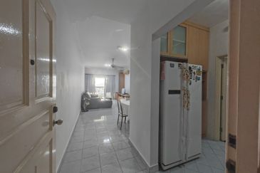 Permas Ville, Bandar Baru Permas Jaya