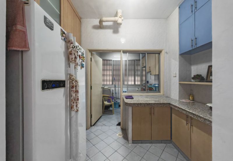 Permas Ville, Bandar Baru Permas Jaya