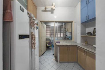 Permas Ville, Bandar Baru Permas Jaya