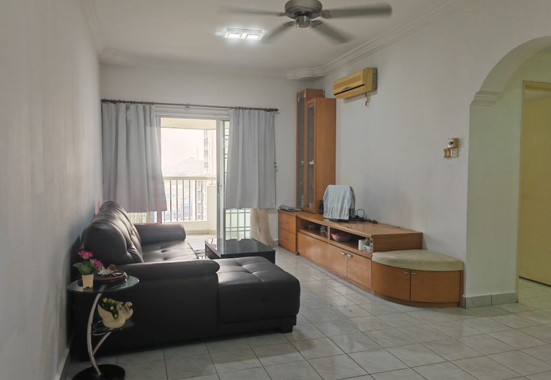 Permas Ville, Bandar Baru Permas Jaya