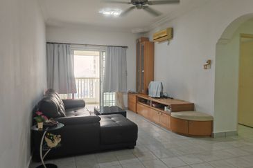 Permas Ville, Bandar Baru Permas Jaya