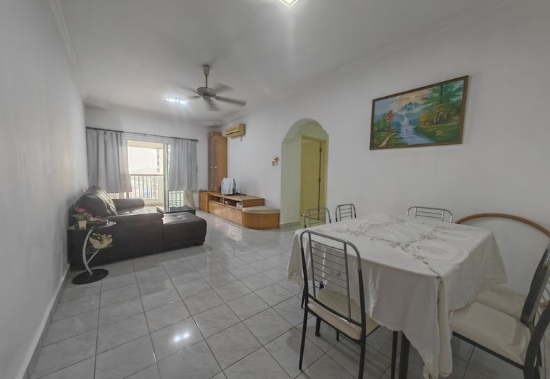 Permas Ville, Bandar Baru Permas Jaya