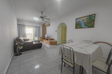 Permas Ville, Bandar Baru Permas Jaya