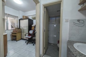 Permas Ville, Bandar Baru Permas Jaya