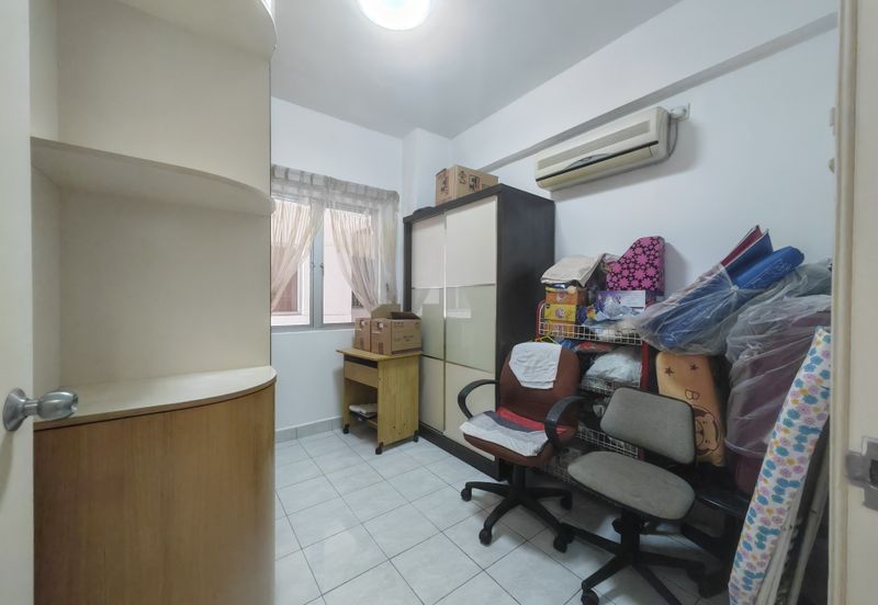 Permas Ville, Bandar Baru Permas Jaya