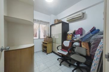 Permas Ville, Bandar Baru Permas Jaya