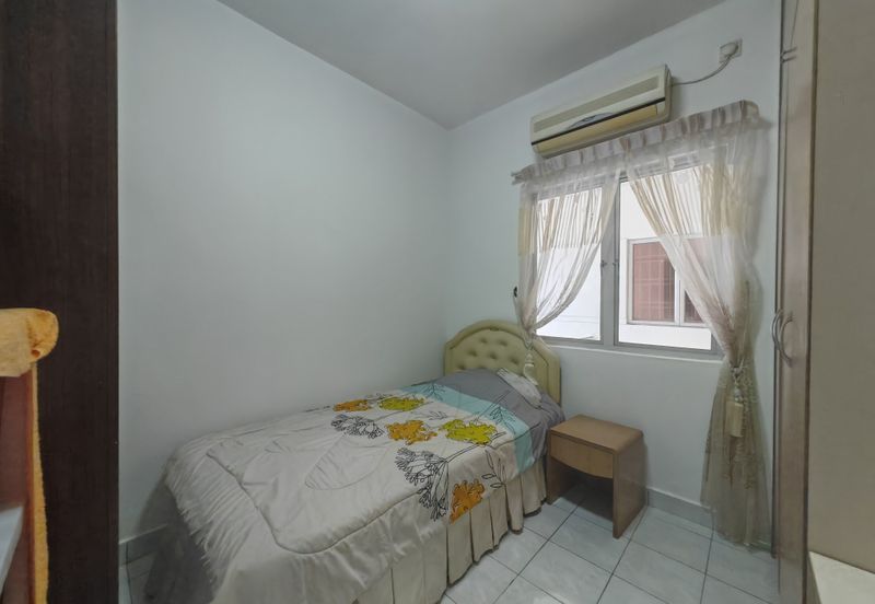 Permas Ville, Bandar Baru Permas Jaya